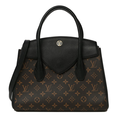 Louis Vuitton Monogram Florine Black 1 of 31