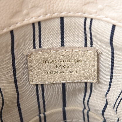 Louis Vuitton Empreinte Artsy MM Neige 6 of 17