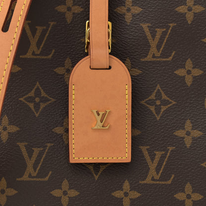 Louis Vuitton Monogram Boite Chapeau Souple MM 9 of 11