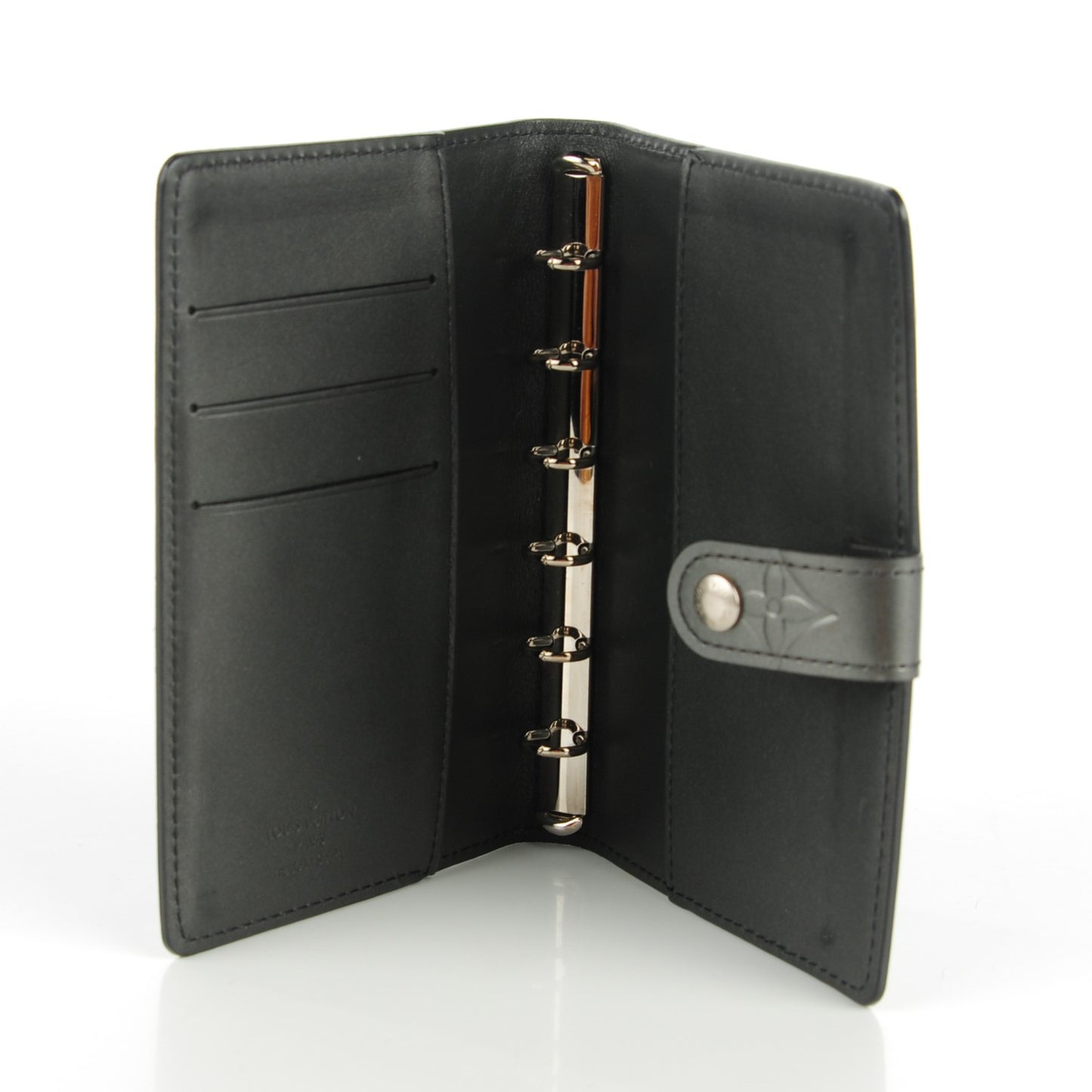 Monogram Small Ring Agenda Cover