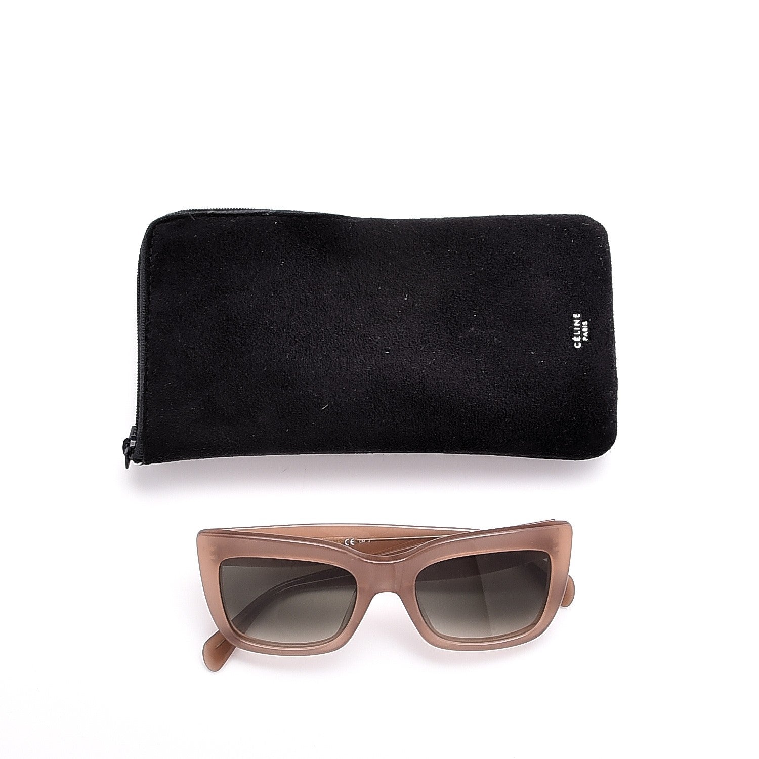 Celine Sunglasses CL 41039/S Pink 8 of 8