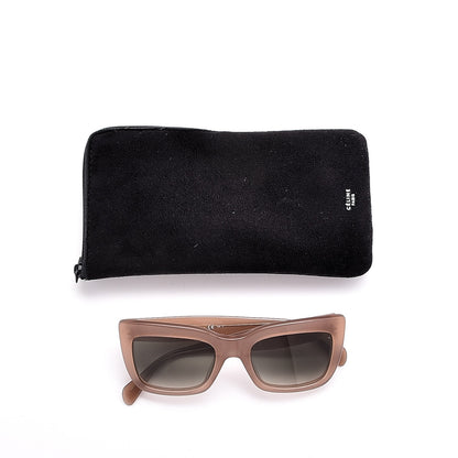 Celine Sunglasses CL 41039/S Pink 8 of 8