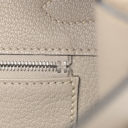 Hermes Togo Birkin 30 Gris Tourterelle 19 of 37