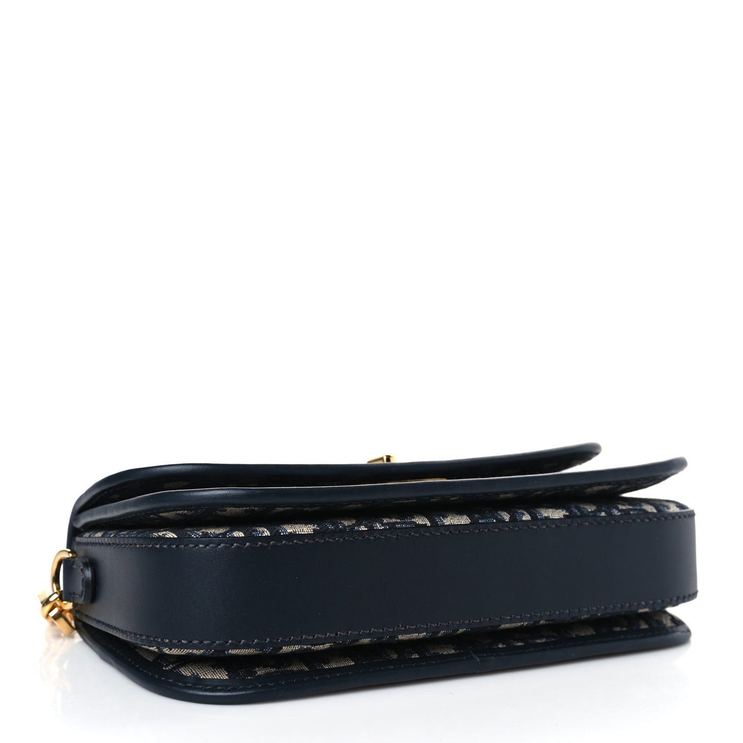 Oblique 30 Montaigne Avenue Bag Blue