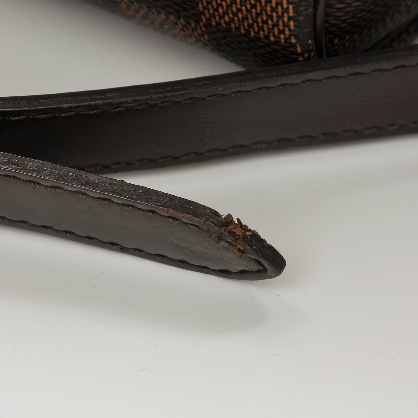 Damier Ebene Speedy Bandouliere 35
