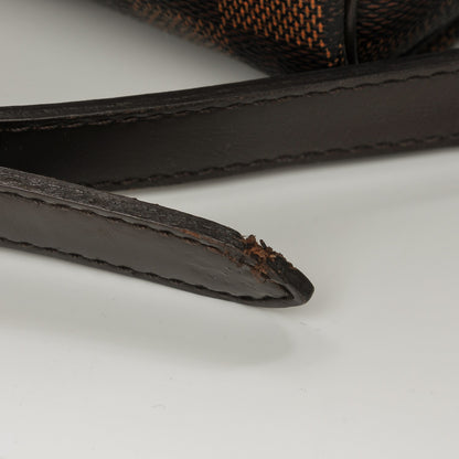 Louis Vuitton Damier Ebene Speedy Bandouliere 35 9 of 9