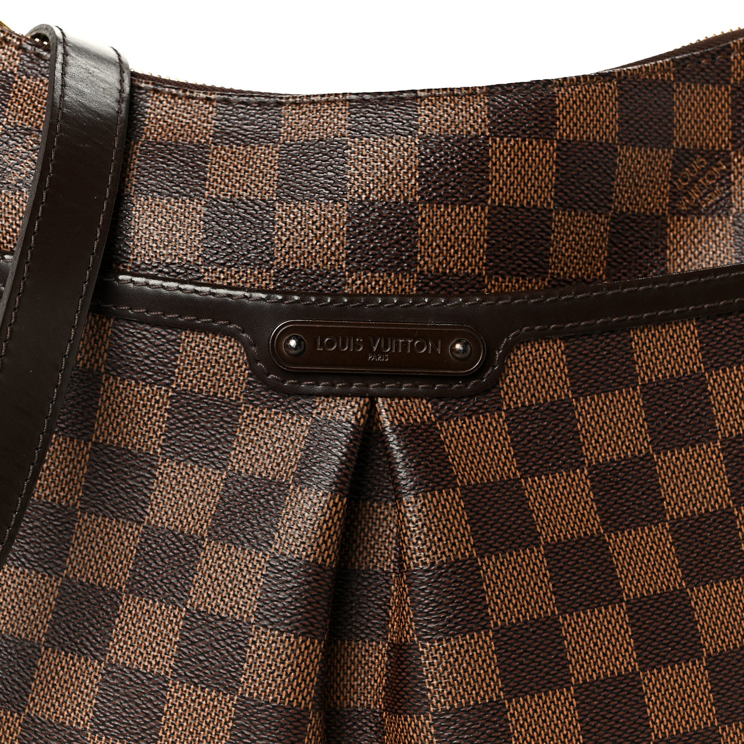 Louis Vuitton Damier Ebene Bloomsbury PM 7 of 11