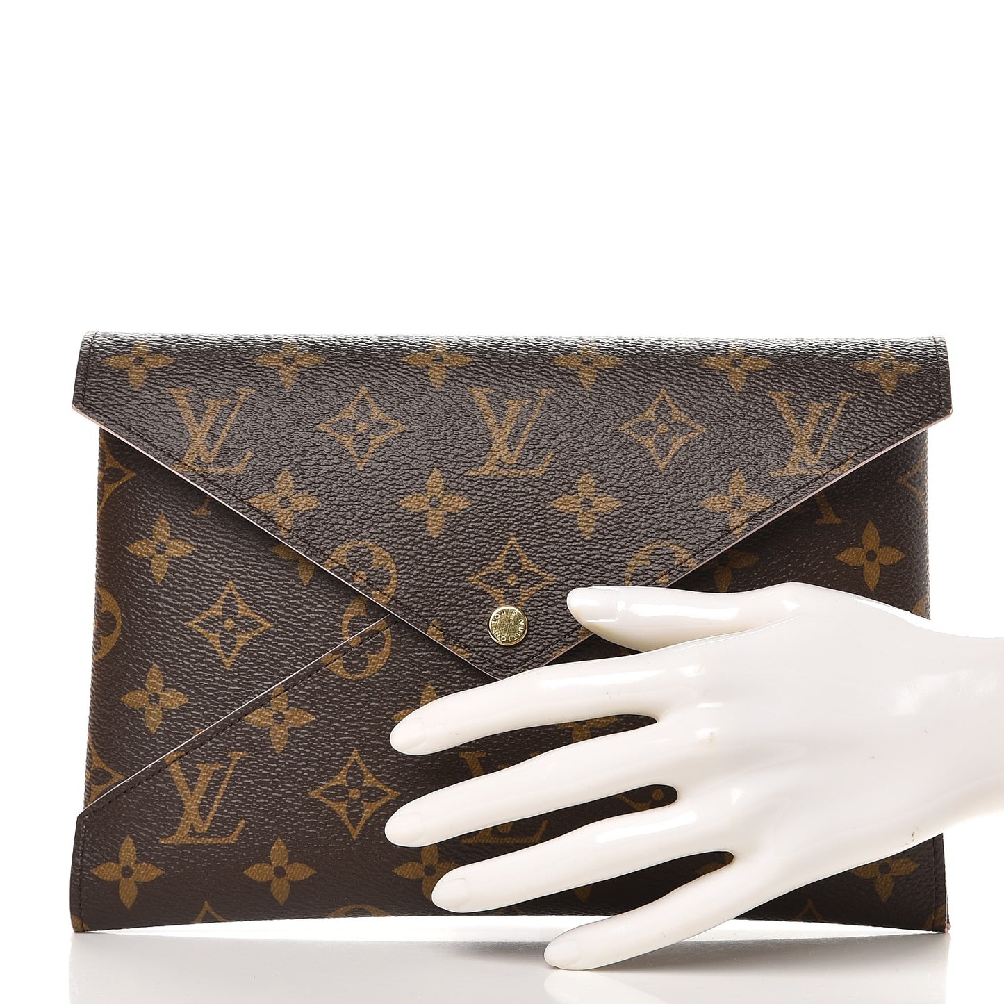 Monogram Kirigami Pochette Set