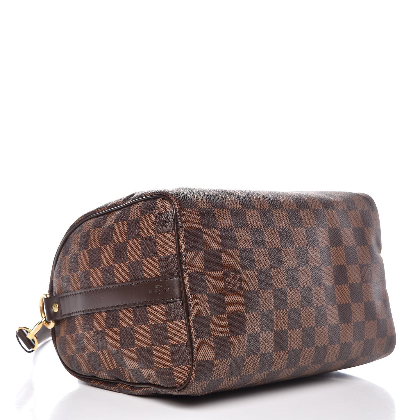 Damier Ebene Speedy Bandouliere 25