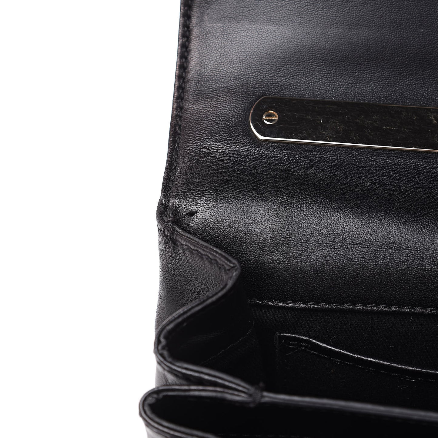Nappa Va Va Voom Shoulder Bag Black