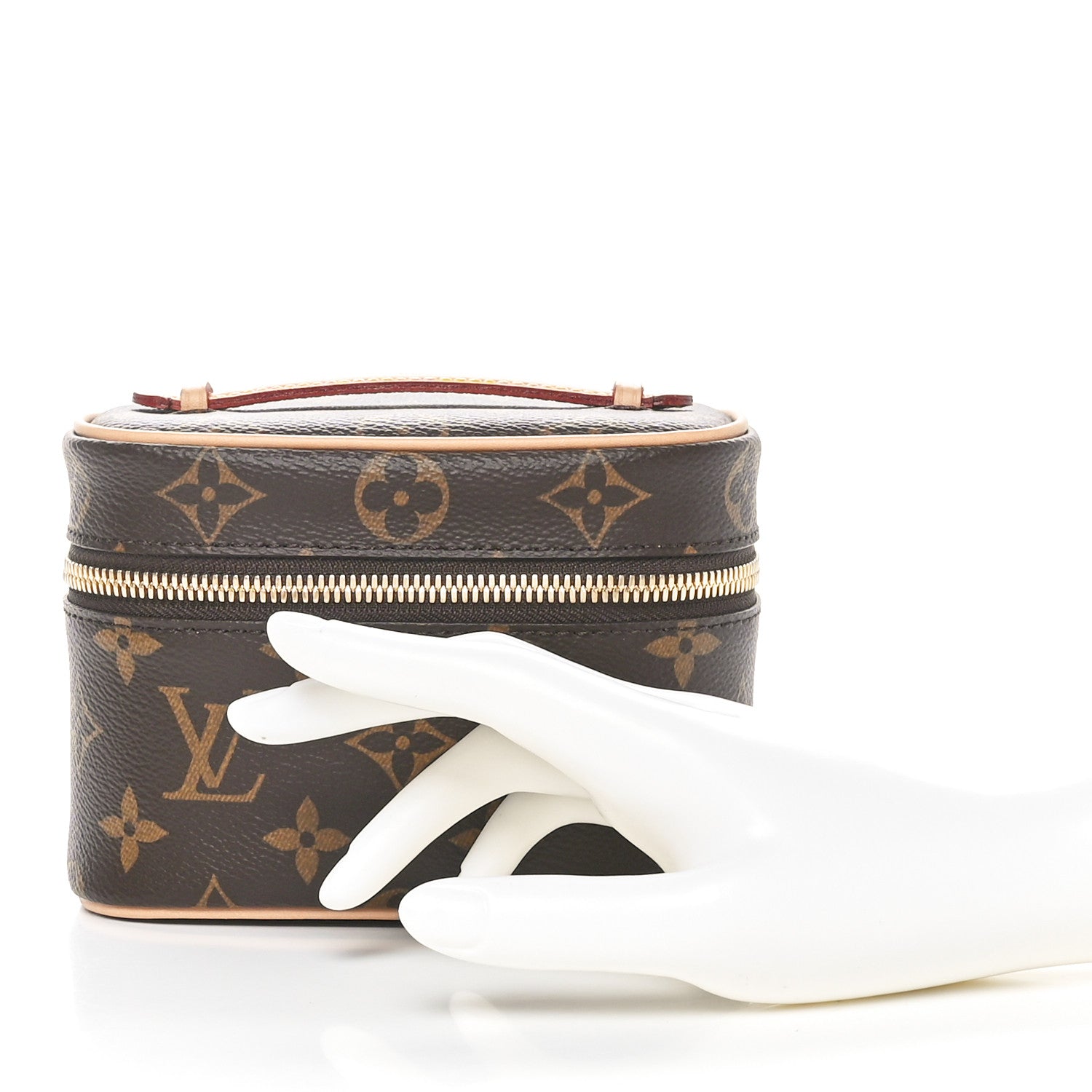 Louis Vuitton Monogram Nano Nice 2 of 11
