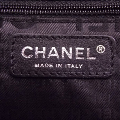 Chanel Lambskin Quilted Kiss Lock Flap 7 of 10