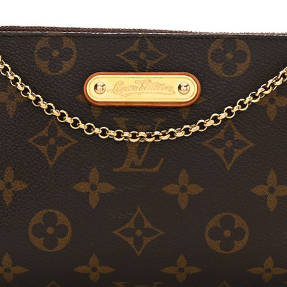 Louis Vuitton Monogram Eva Clutch 8 of 10