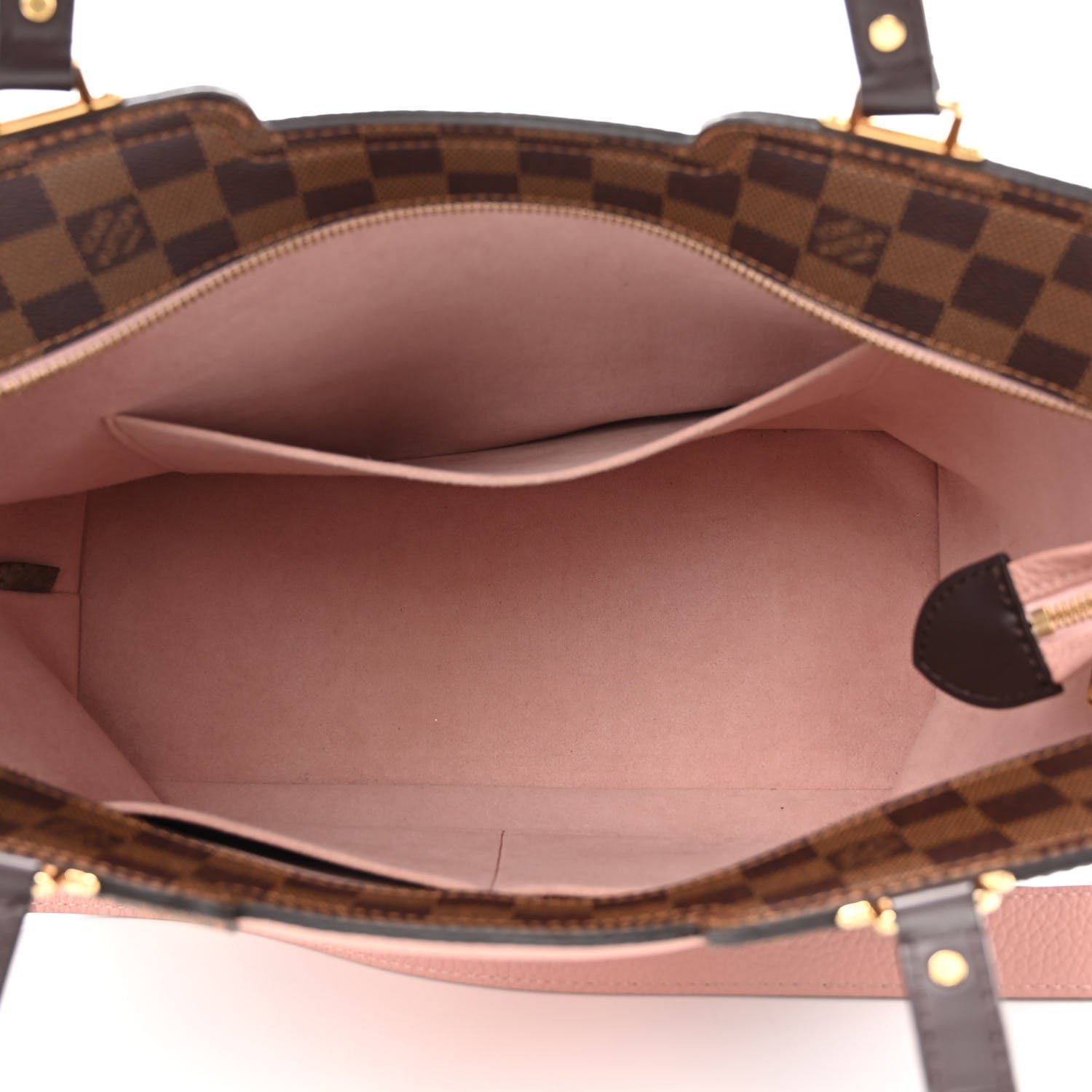 Louis Vuitton Damier Ebene Jersey Magnolia 5 of 10