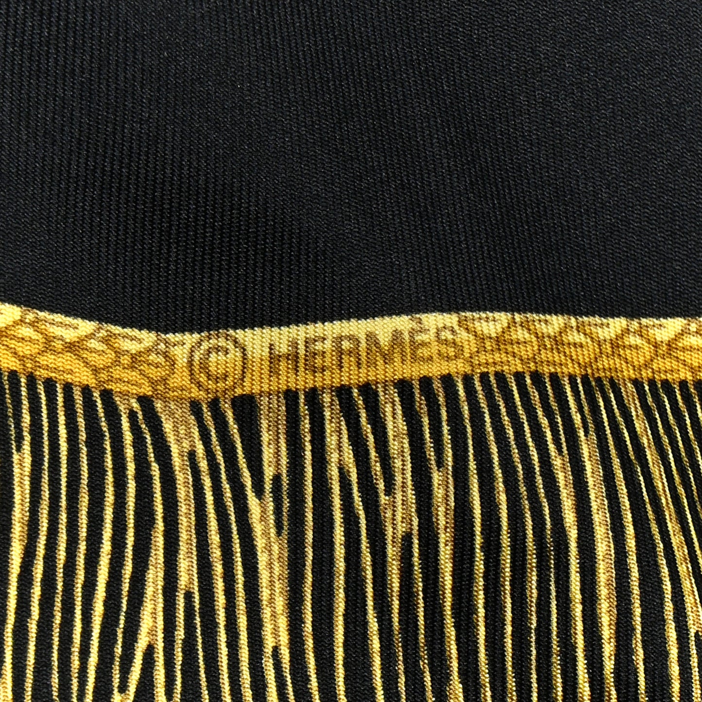 Silk Poste et Cavalerie Scarf 90