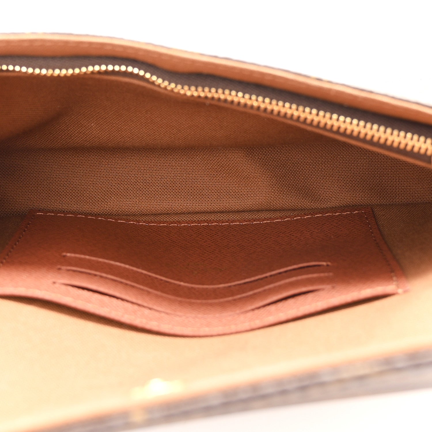 Louis Vuitton Monogram Ivy Wallet On Chain 5 of 10