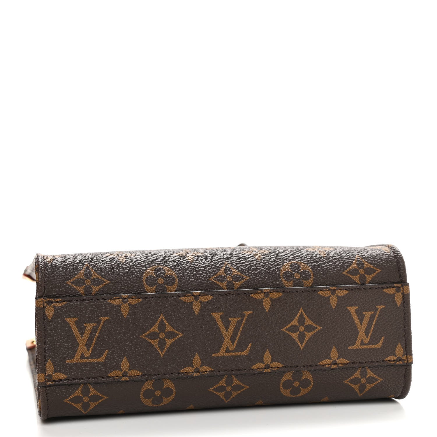 Louis Vuitton Monogram Sac Plat BB 4 of 10