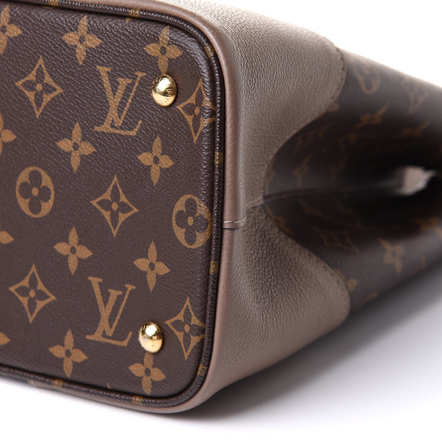 Monogram Flandrin Taupe Glace