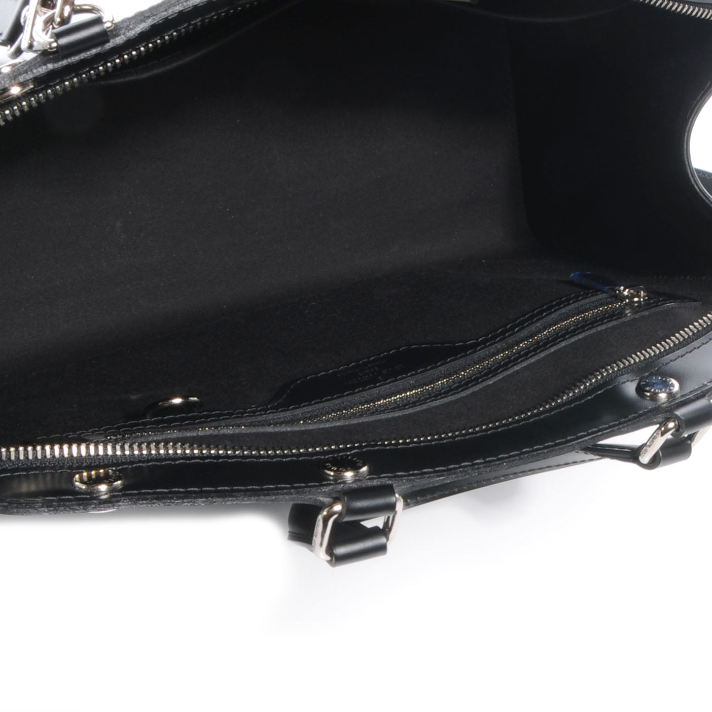 Louis Vuitton Epi Brea MM Black 5 of 8