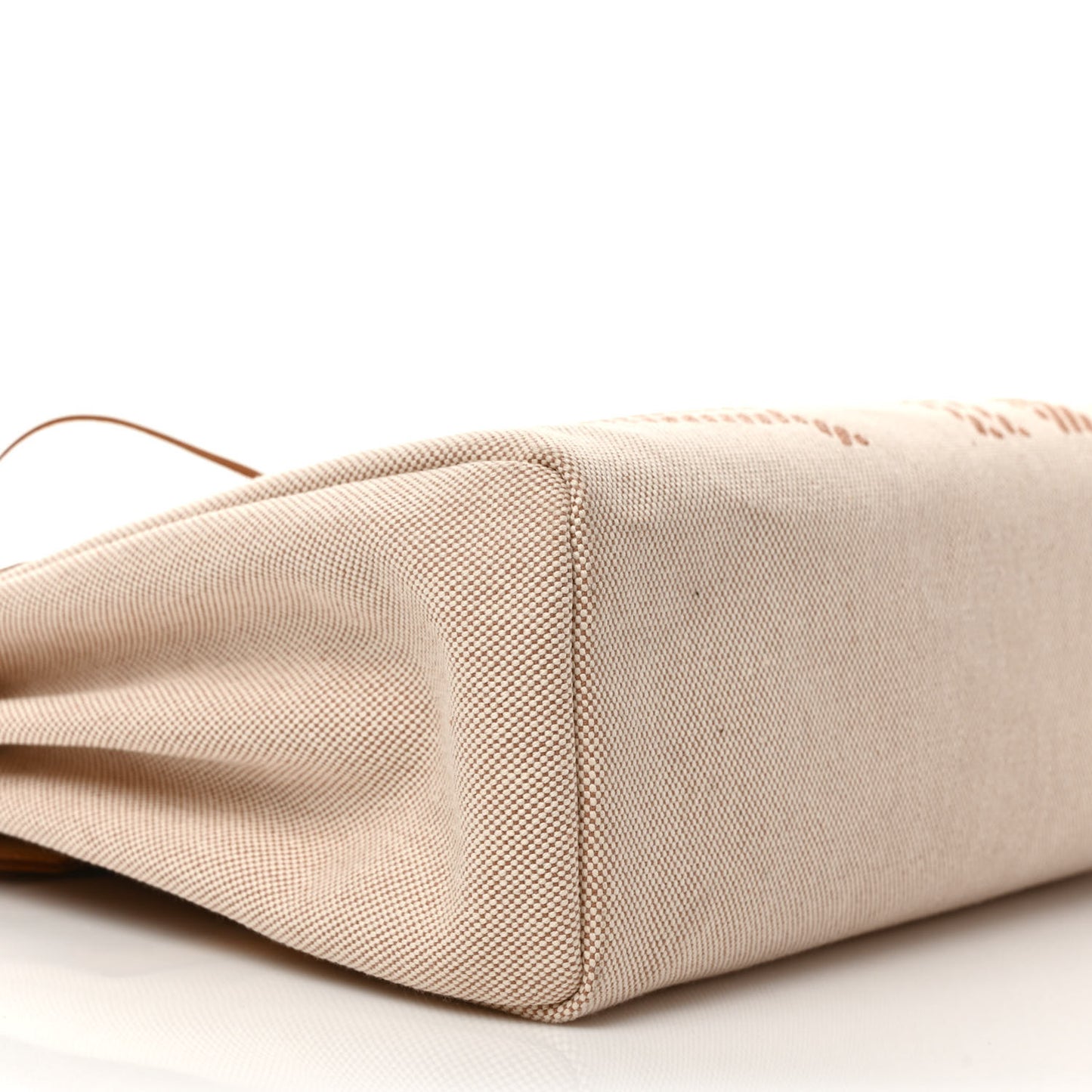 Vache Hunter Toile H Brides de Gala Herbag Zip Retourne 31 PM Natural