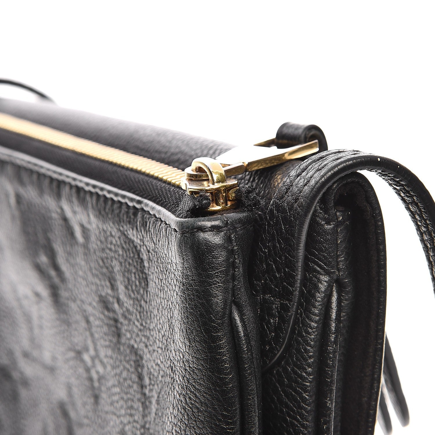 Louis Vuitton Empreinte Twice Black 15 of 15