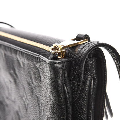 Louis Vuitton Empreinte Twice Black 15 of 15