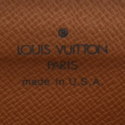 Louis Vuitton Monogram Kisslock Coin Purse 6 of 7
