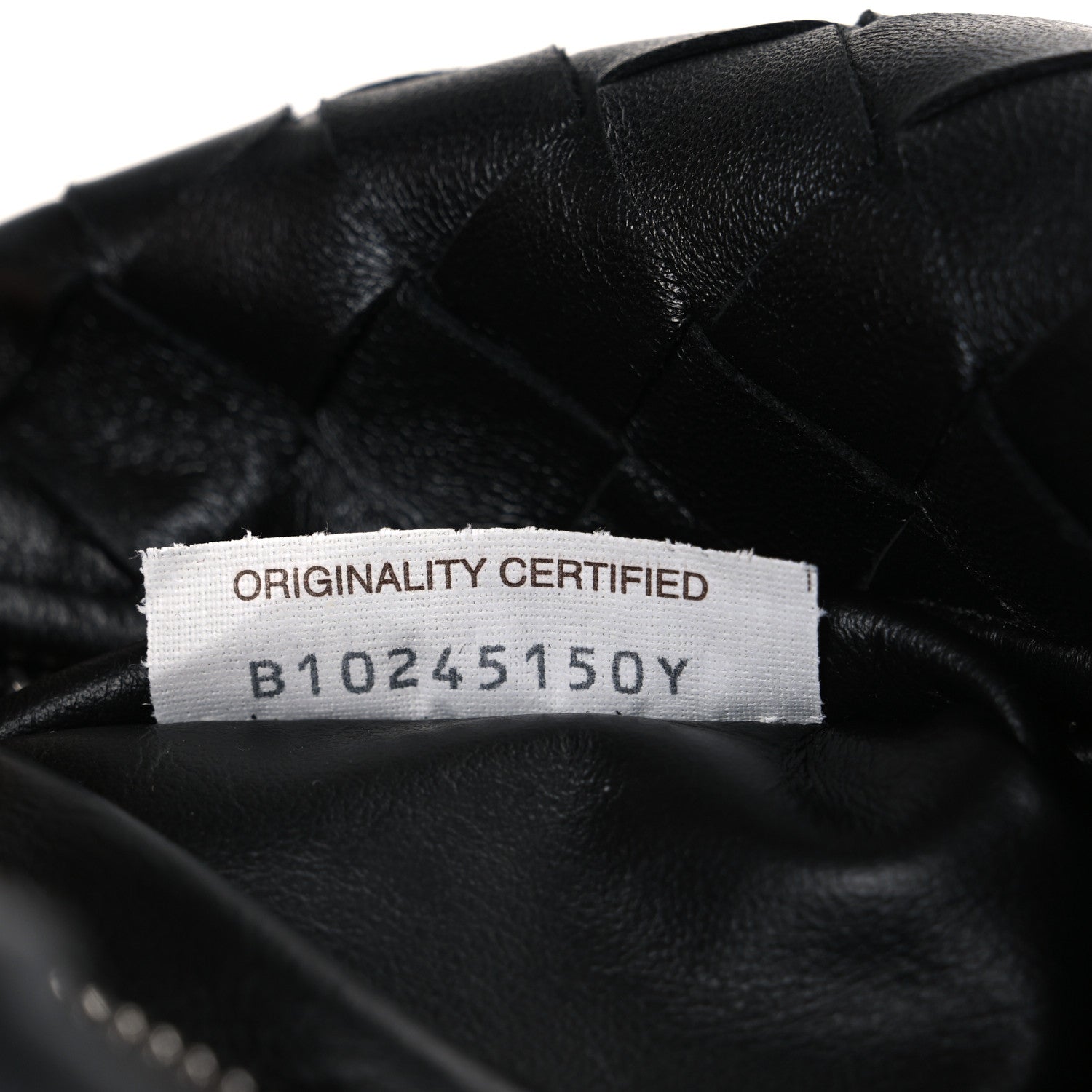 Bottega Veneta Nappa Intrecciato Mini Jodie Black 8 of 11
