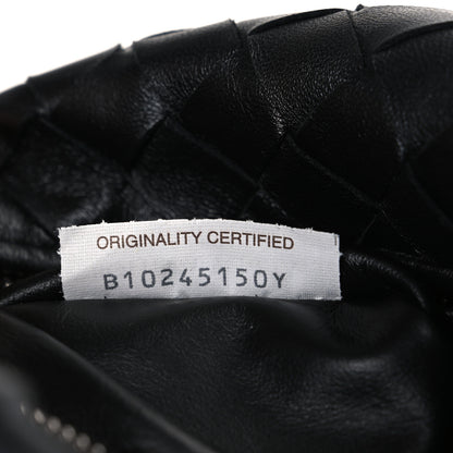 Bottega Veneta Nappa Intrecciato Mini Jodie Black 8 of 11