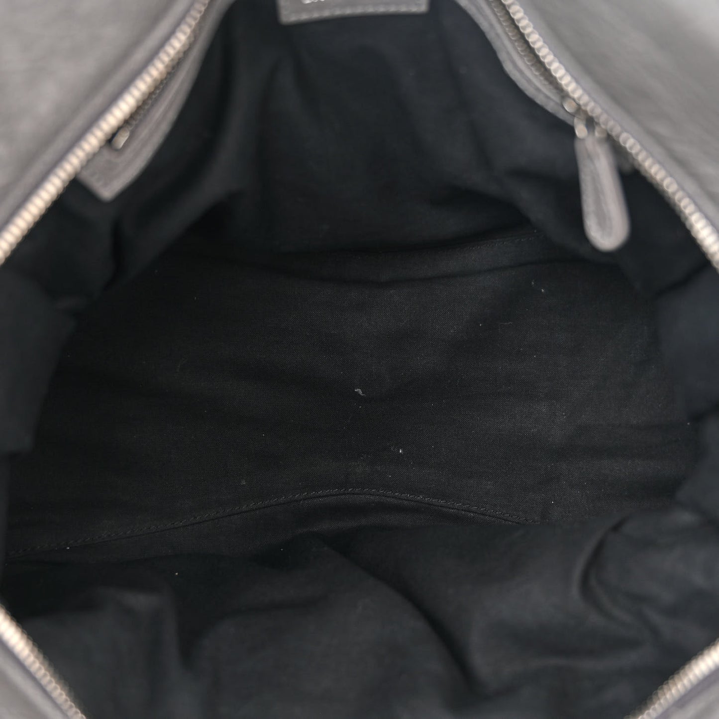 Agneau Arena Neo Cagole City Handbag Dark Grey