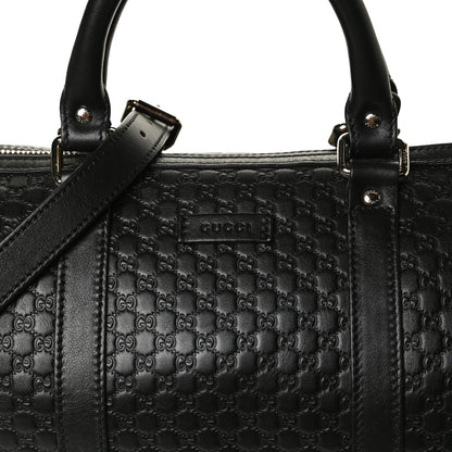 Gucci Microguccissima Medium Joy Boston Black 16 of 17