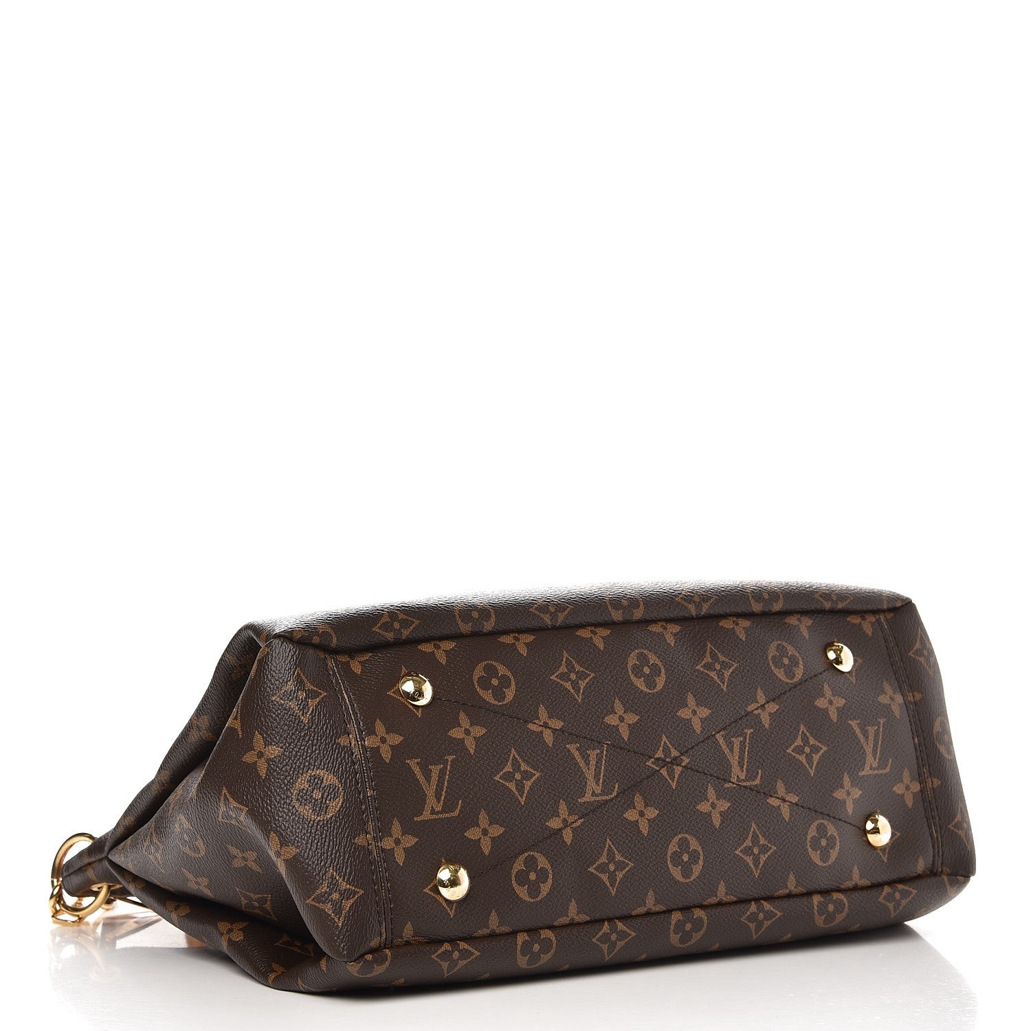 Louis Vuitton Monogram Pallas Piment 4 of 8