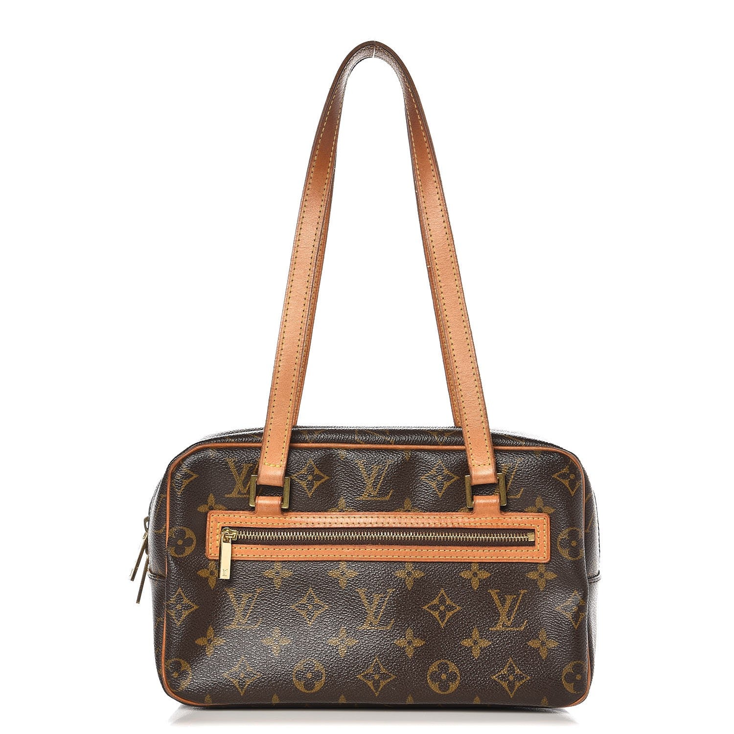Louis Vuitton Monogram Cite MM 1 of 17