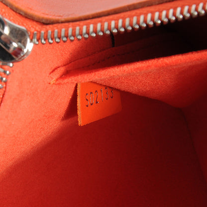 Louis Vuitton Epi Neverfull MM Piment 9 of 10