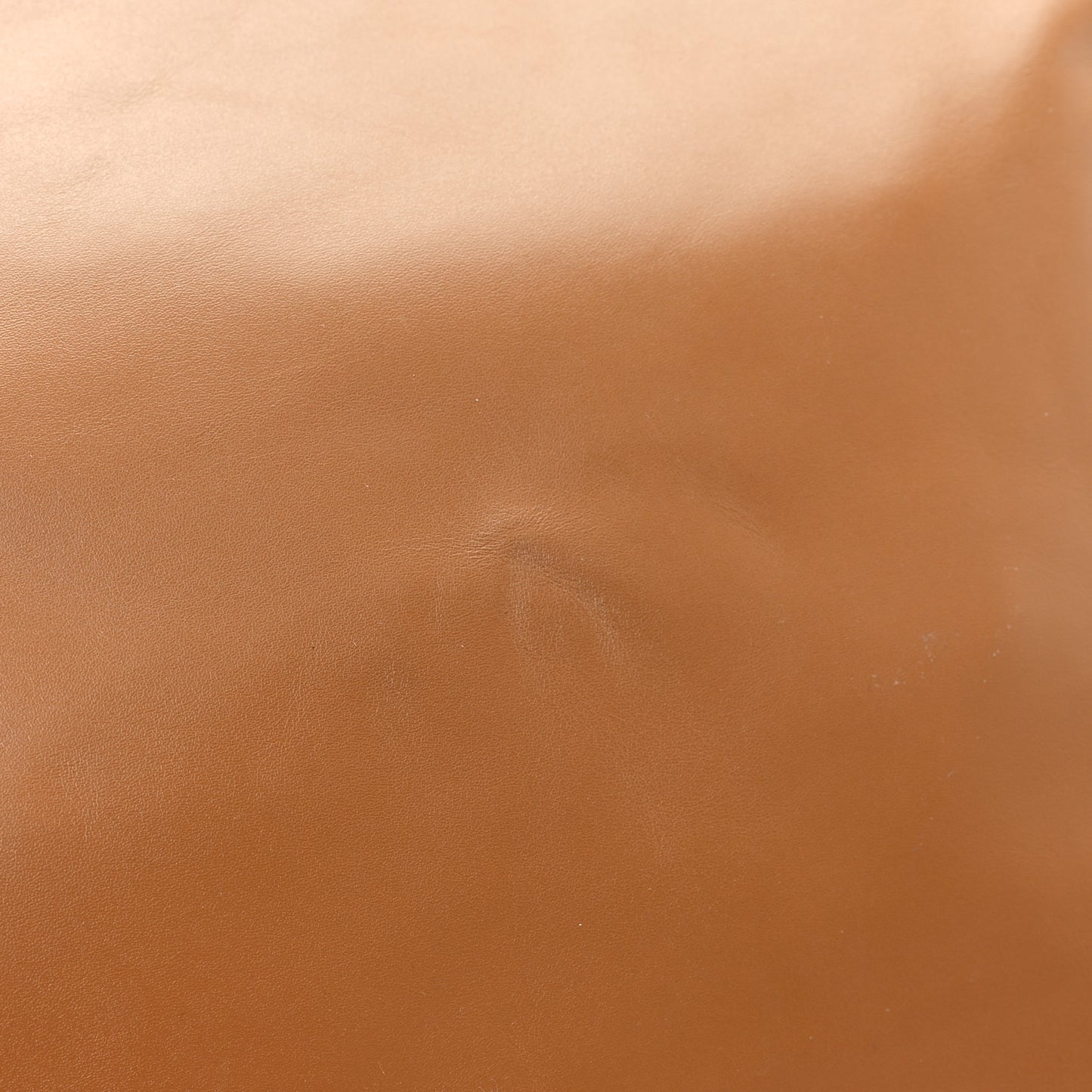 Nappa Ivy Bag Caramel