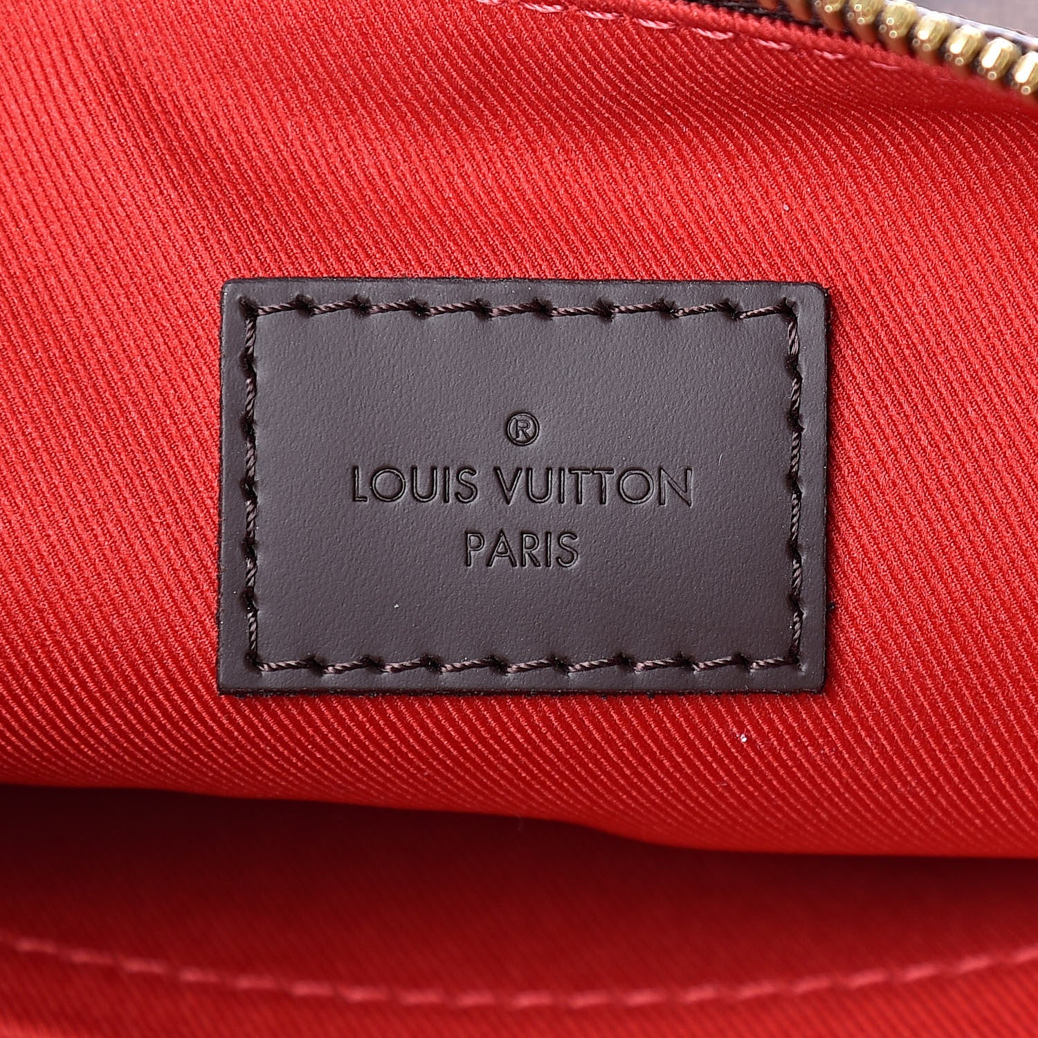 Louis Vuitton Damier Ebene South Bank Besace 6 of 9