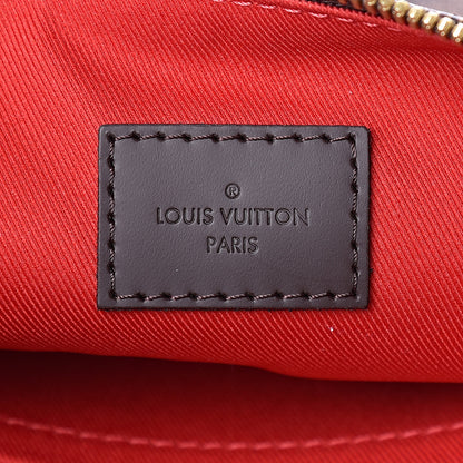 Louis Vuitton Damier Ebene South Bank Besace 6 of 9