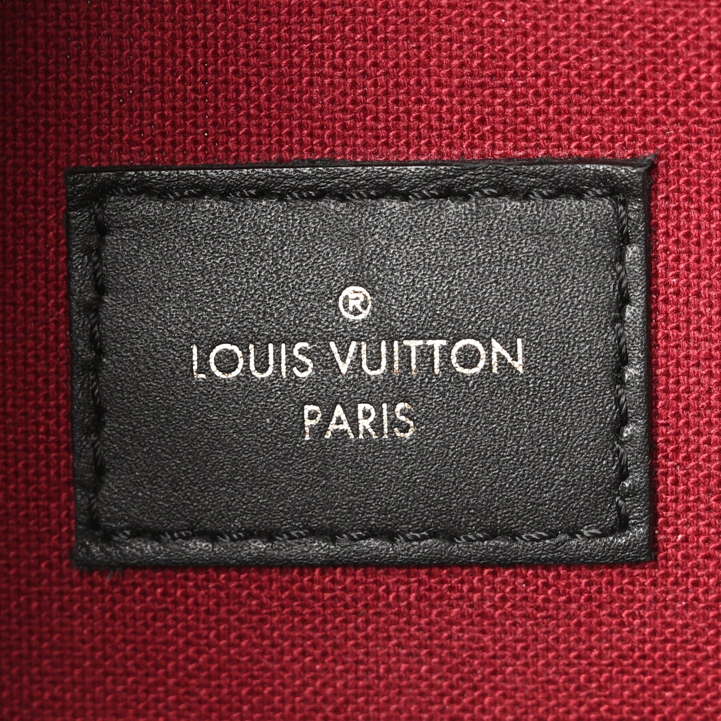 Monogram Montsouris PM Black