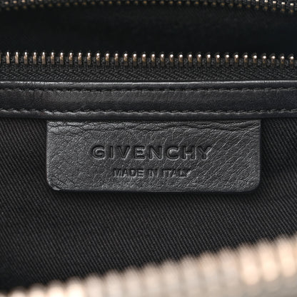 Givenchy Sugar Goatskin Small Antigona Dark Grey 6 of 11