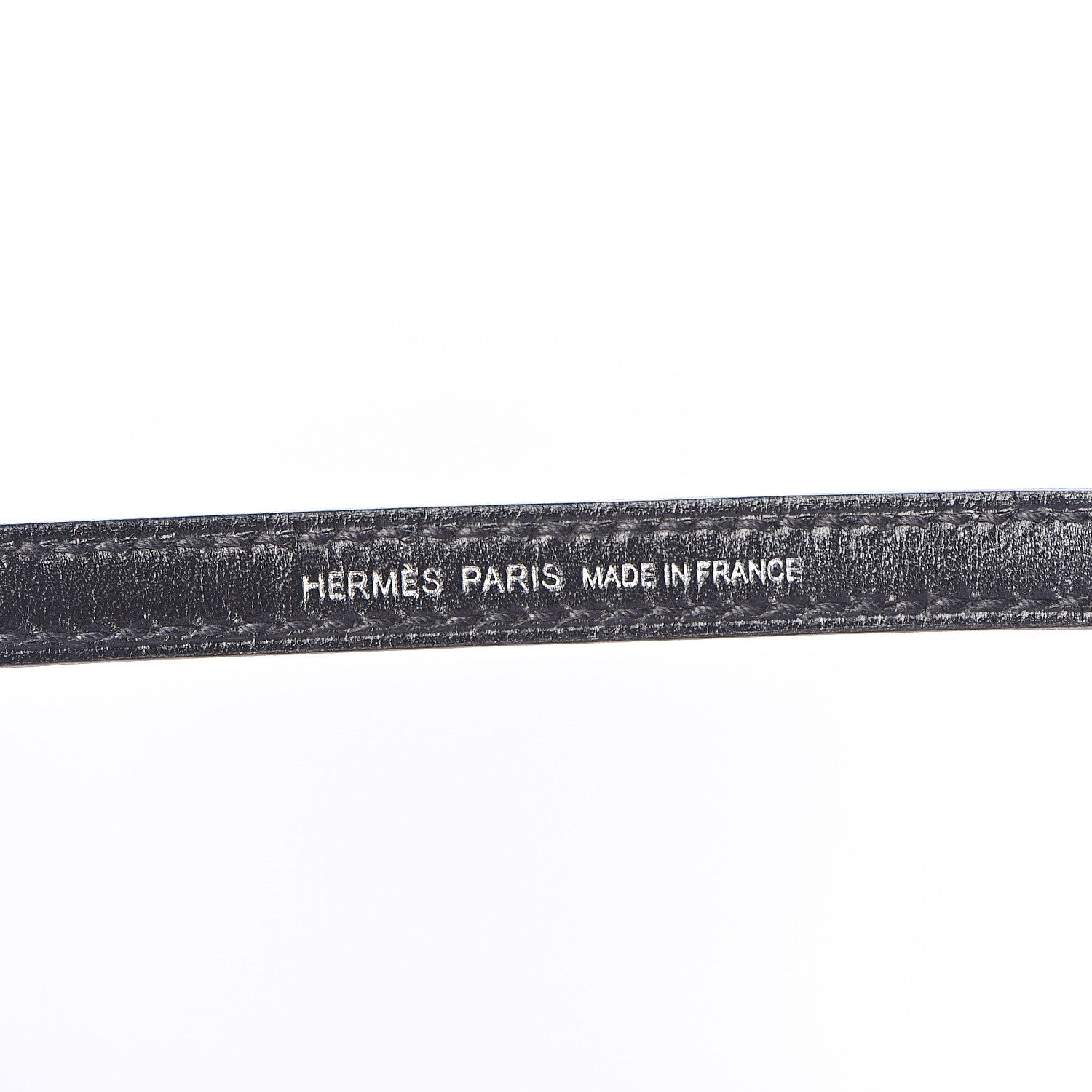 Hermes Box Mini Kelly Sellier 20 Black 22 of 35