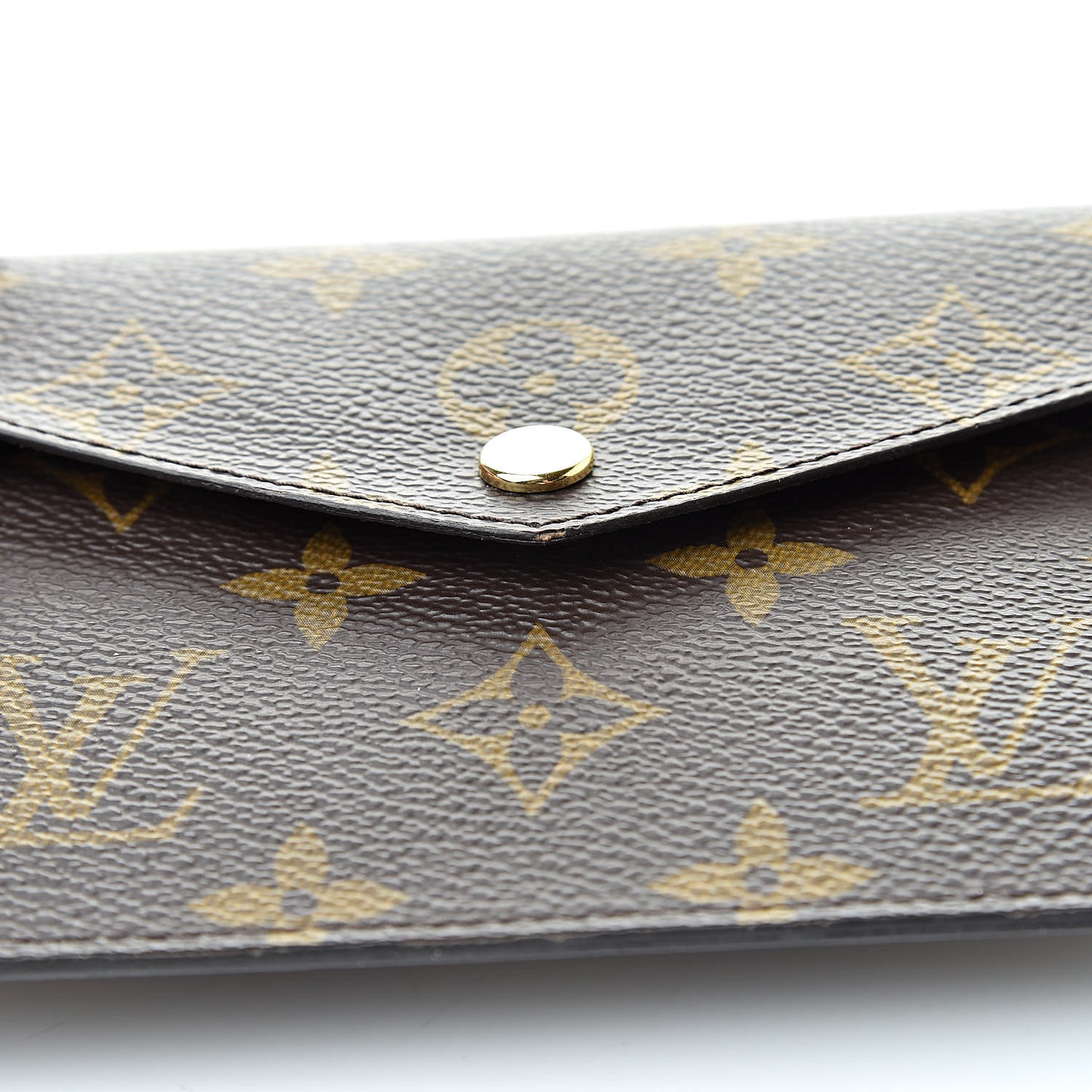 Monogram Daily Organizer Envelope Insert Black