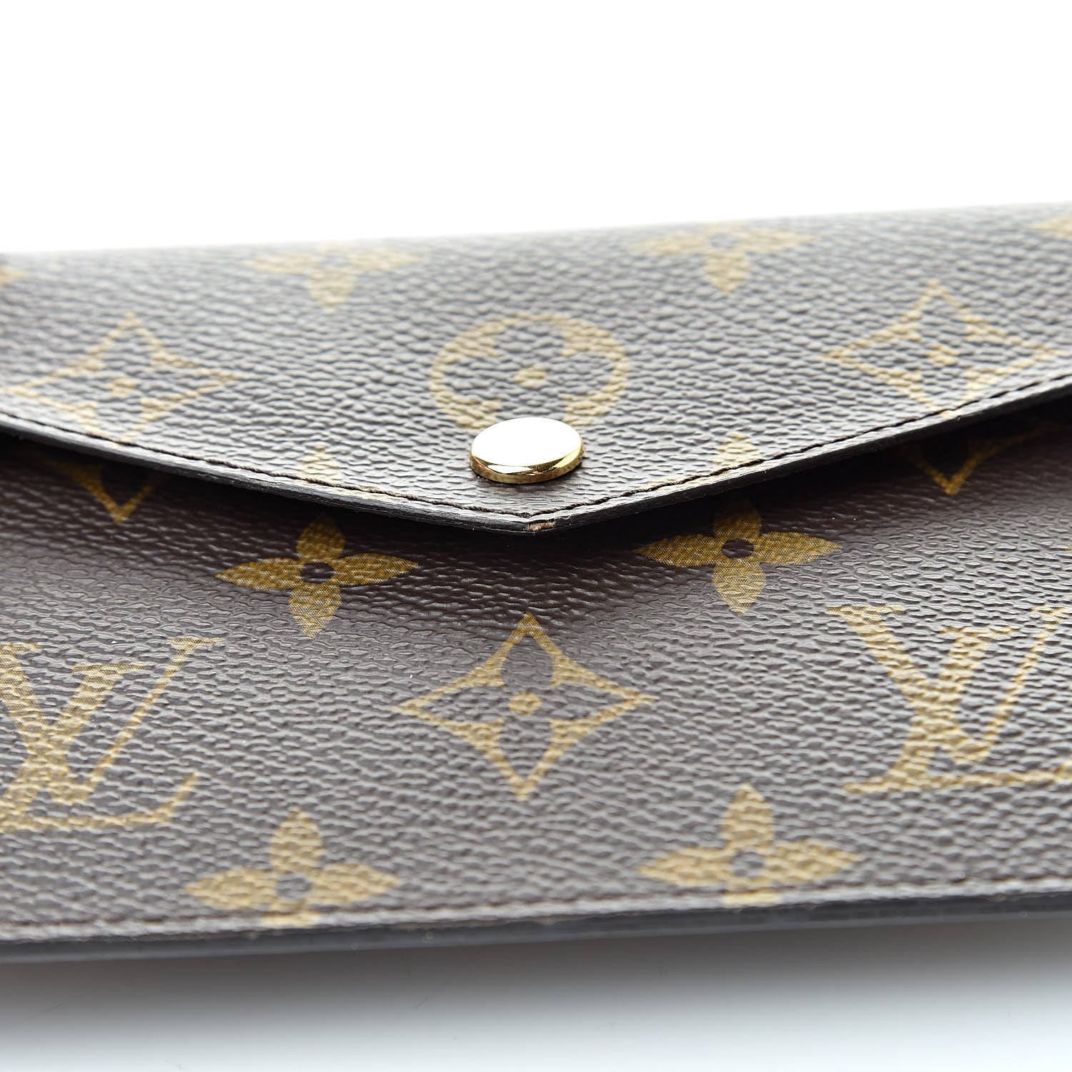 Louis Vuitton Monogram Daily Organizer Envelope Insert Black 12 of 12