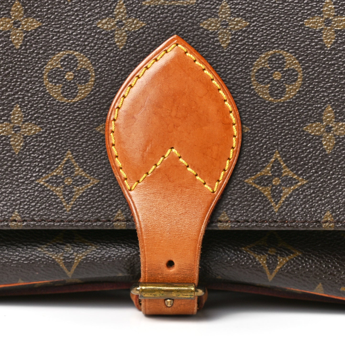 Monogram Cartouchiere 26