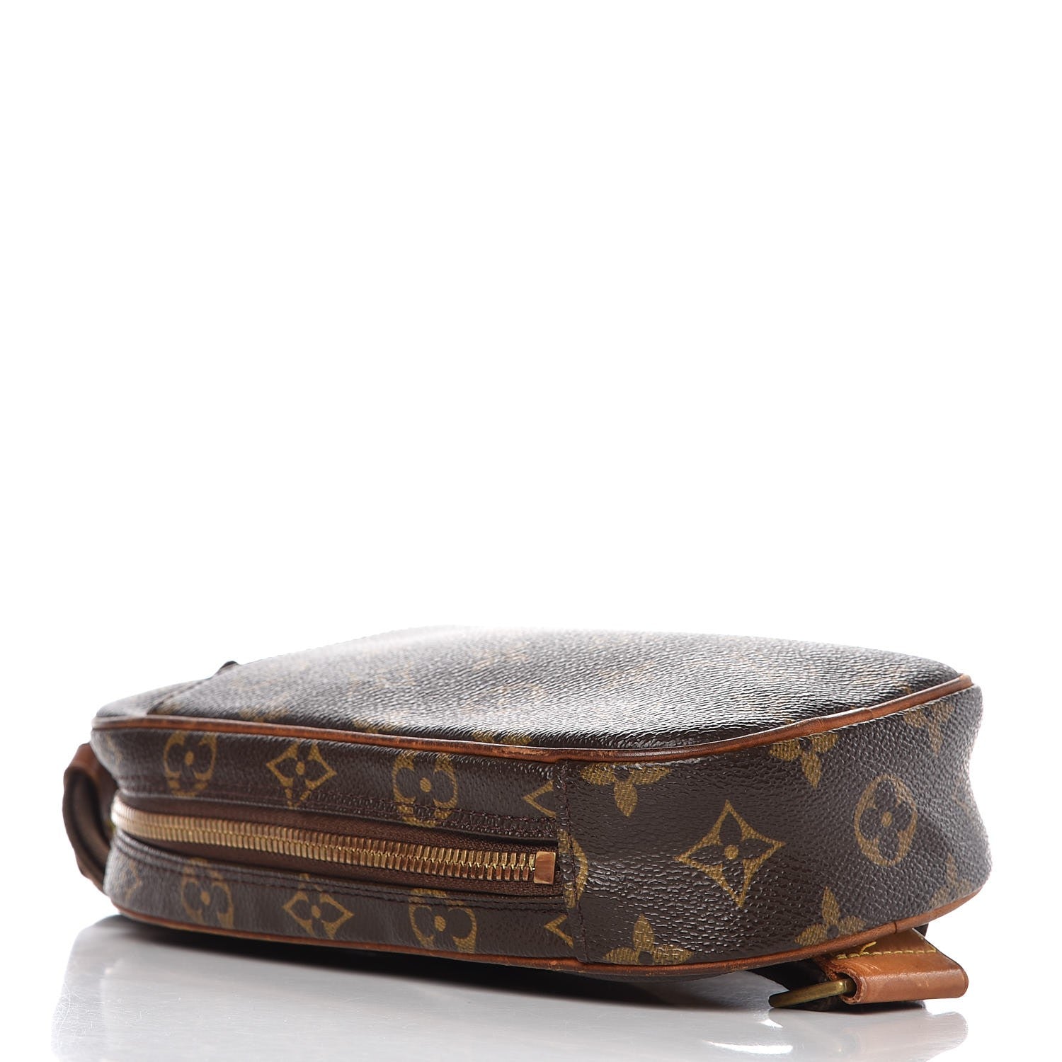 Louis Vuitton Monogram Pochette Gange 4 of 9