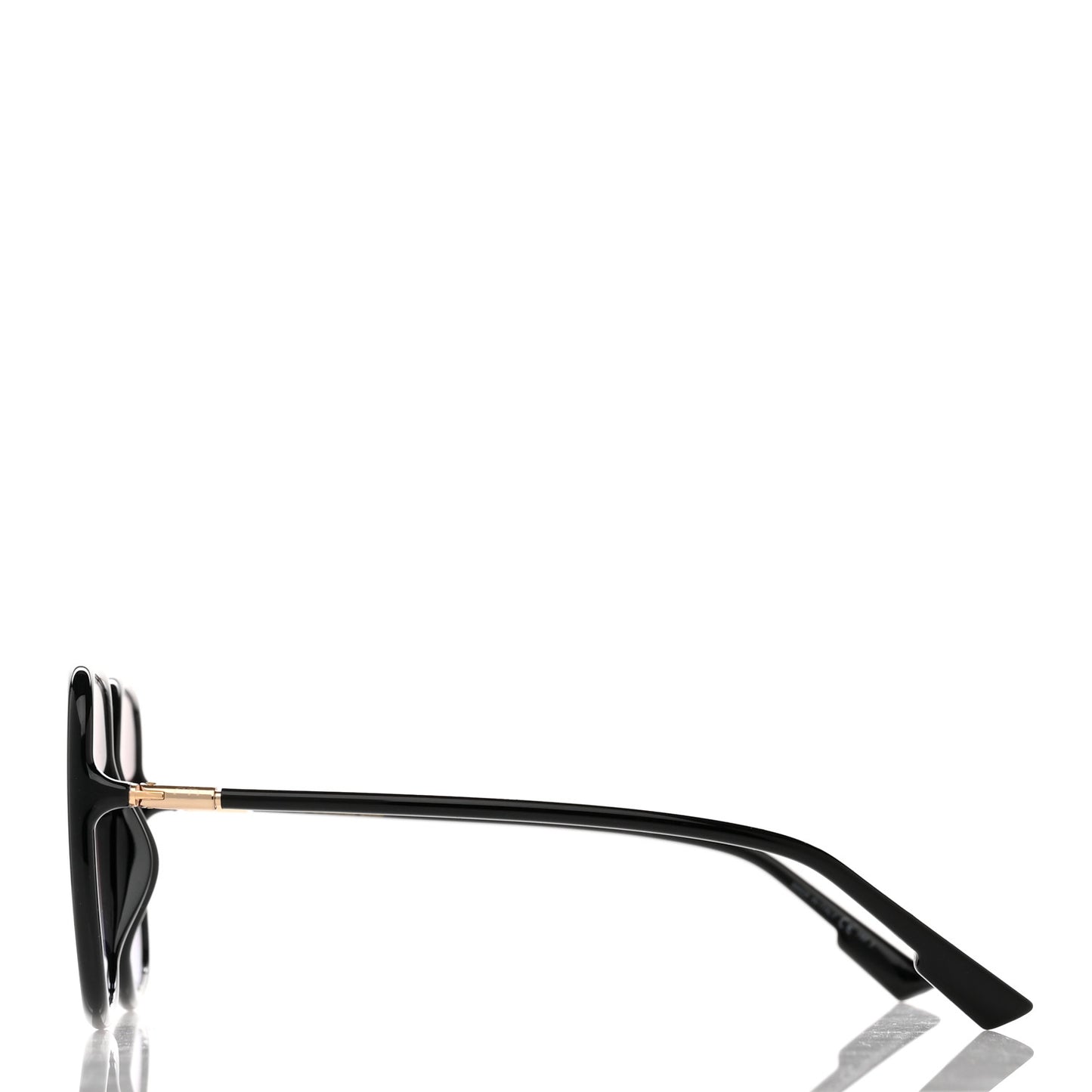 Acetate So Stellaire 1 Sunglasses Black