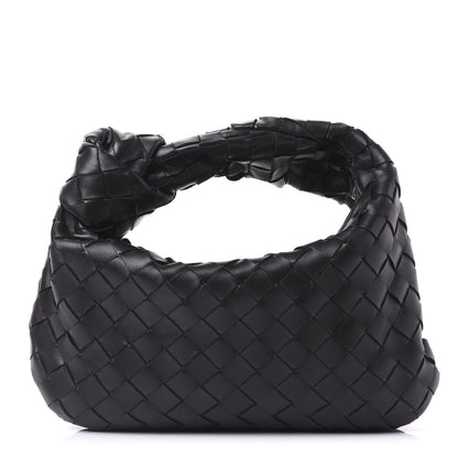 Bottega Veneta Nappa Intrecciato Mini Jodie Black 1 of 10