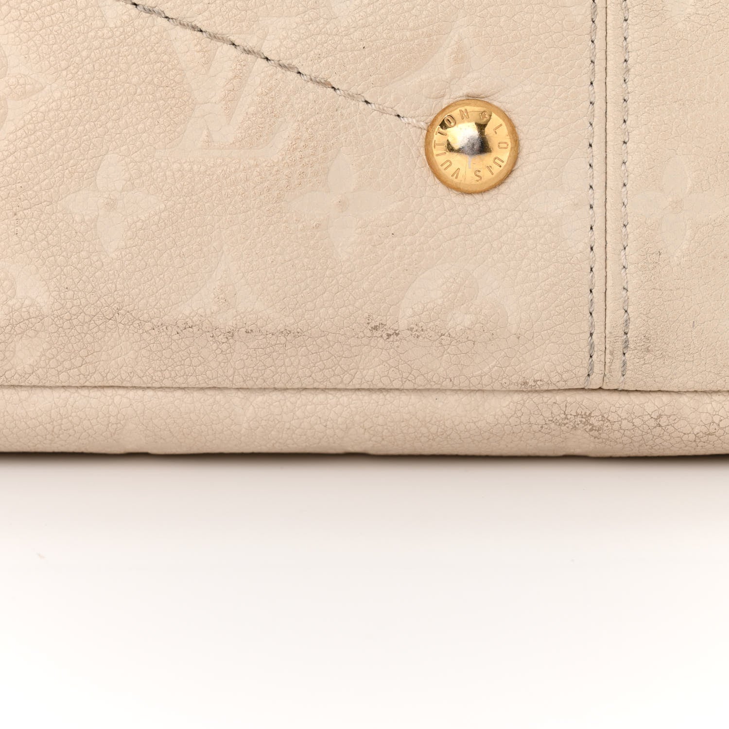 Louis Vuitton Empreinte Artsy MM Neige 18 of 19