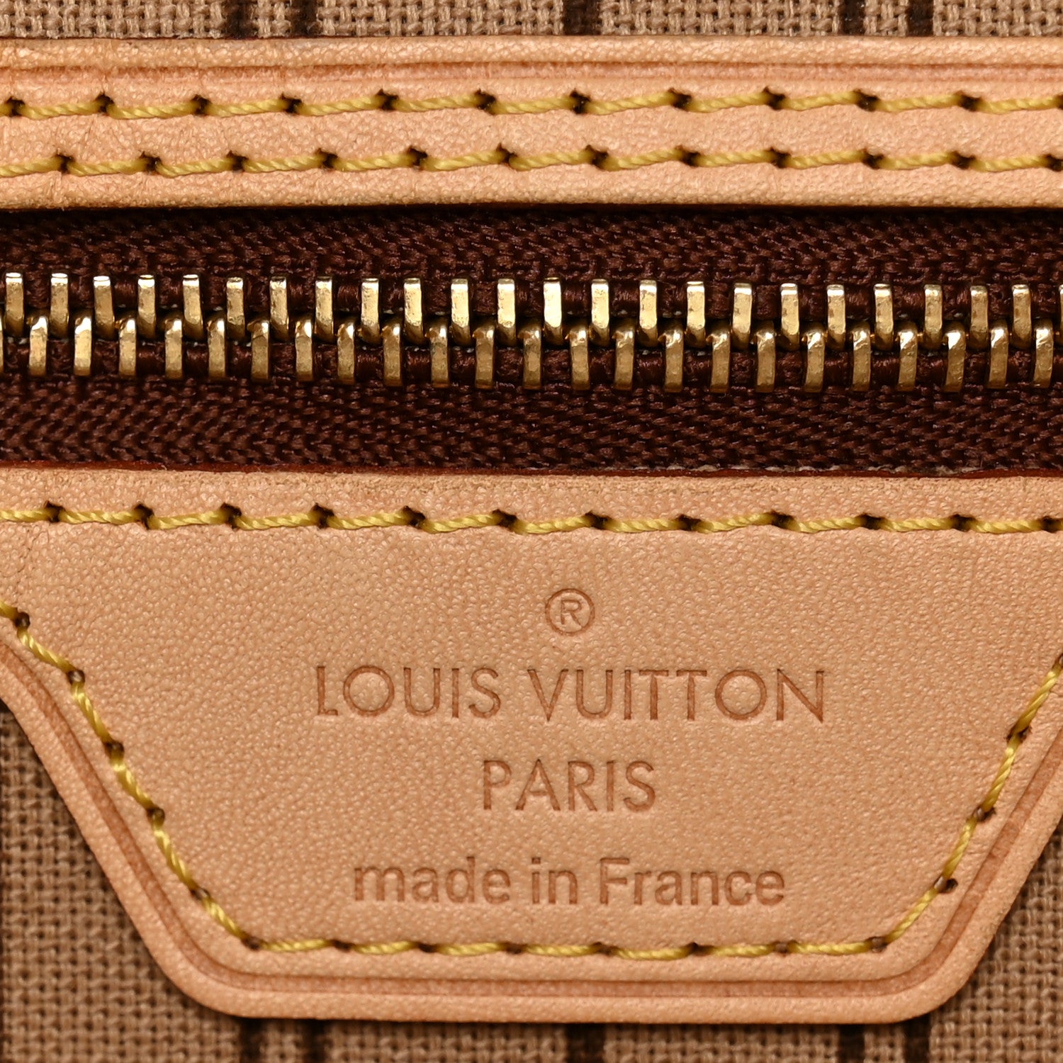 Louis Vuitton Monogram Neo Neverfull GM 6 of 10