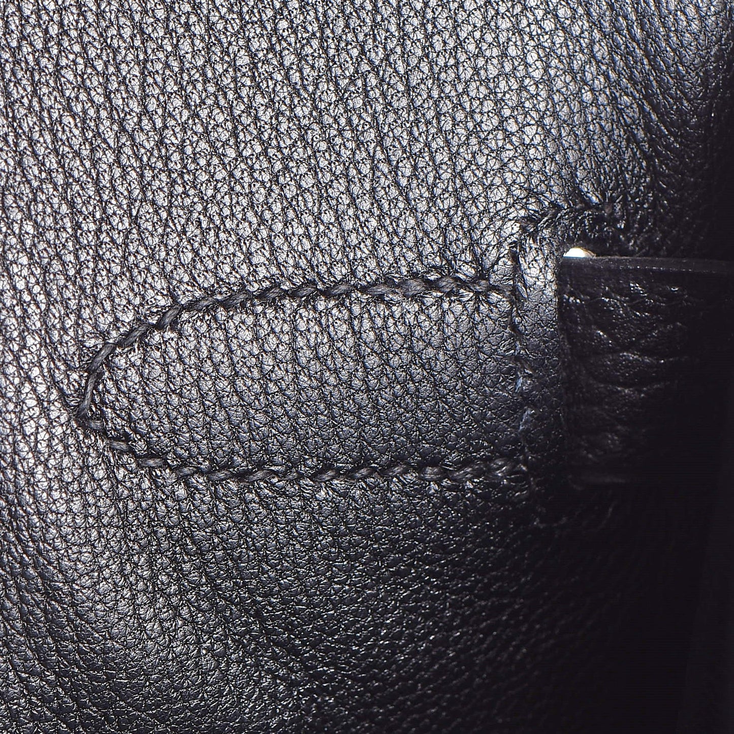 Ardennes Birkin 35 Black