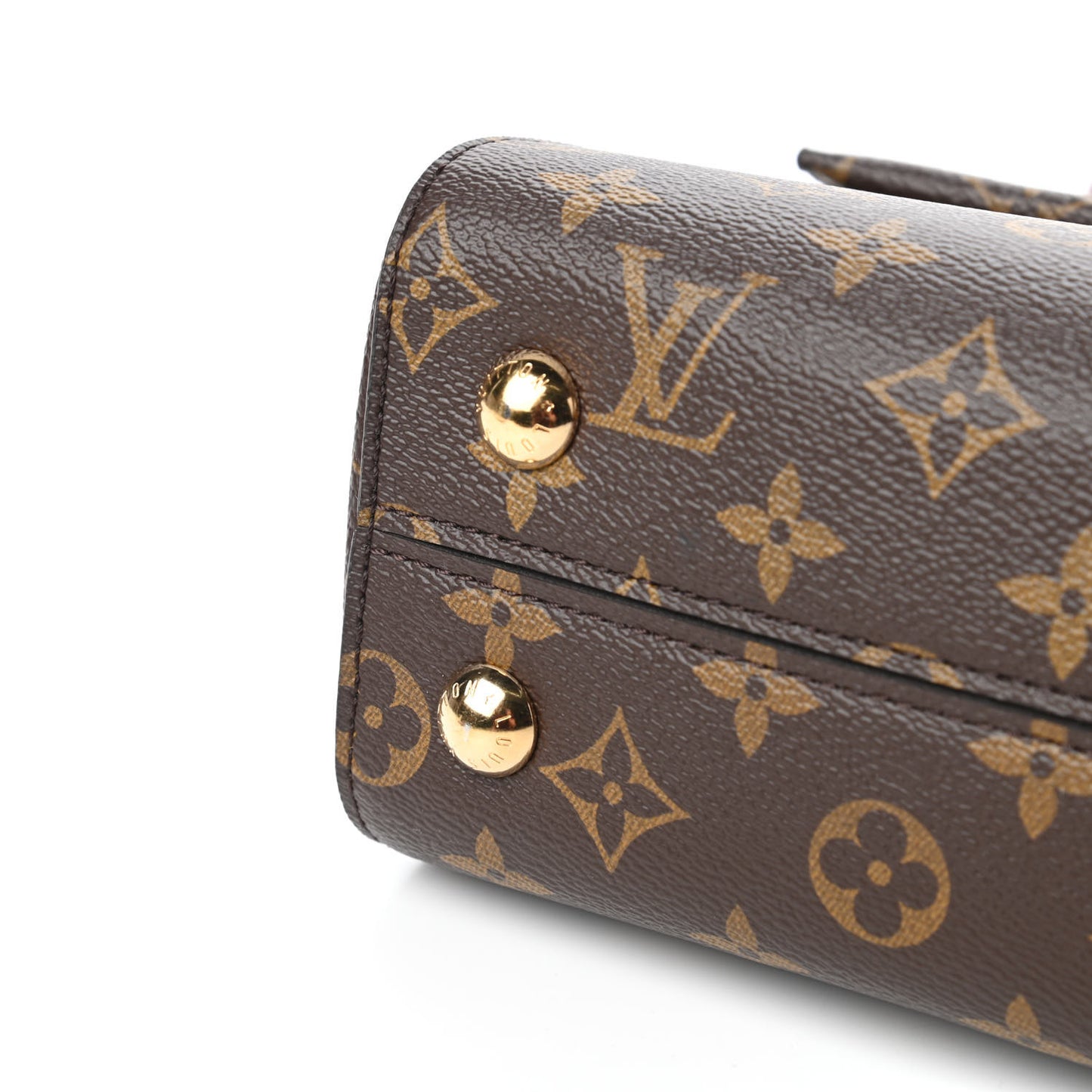 Monogram Cluny BB Bordeaux Fuchsia